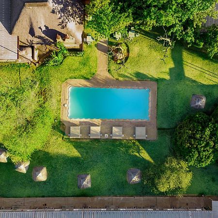 Kuruman Lodge ภายนอก รูปภาพ