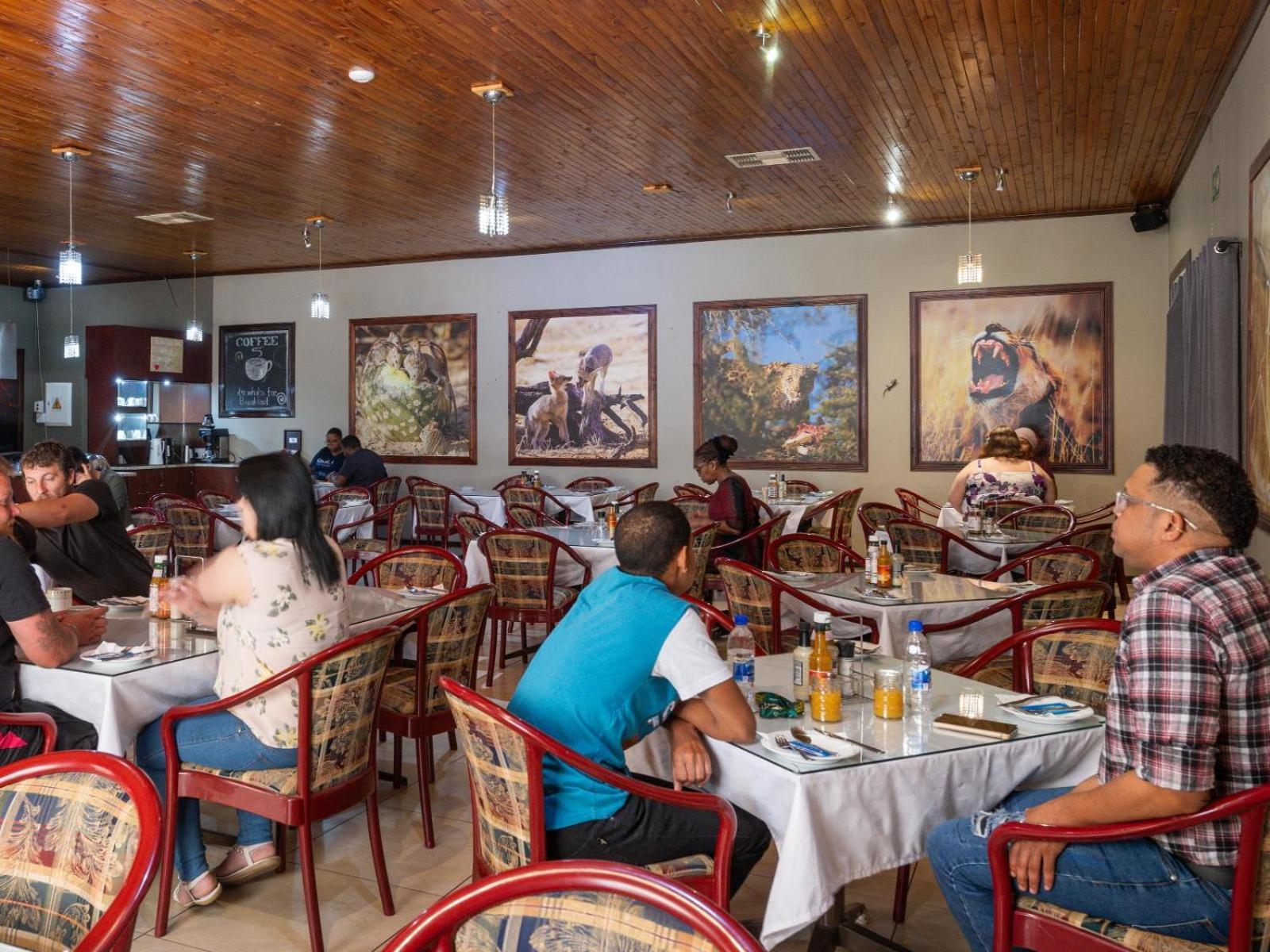 Kuruman Lodge ภายนอก รูปภาพ
