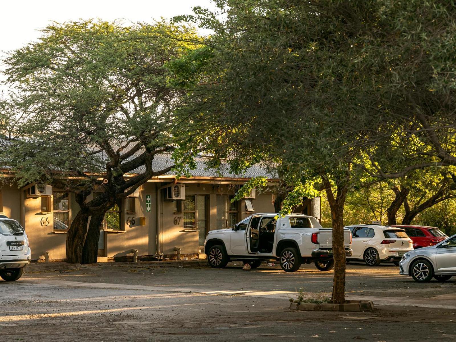 Kuruman Lodge ภายนอก รูปภาพ