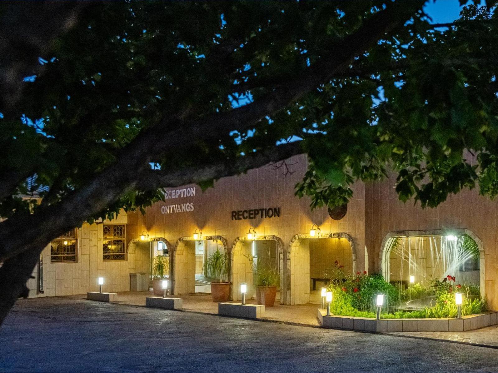 Kuruman Lodge ภายนอก รูปภาพ