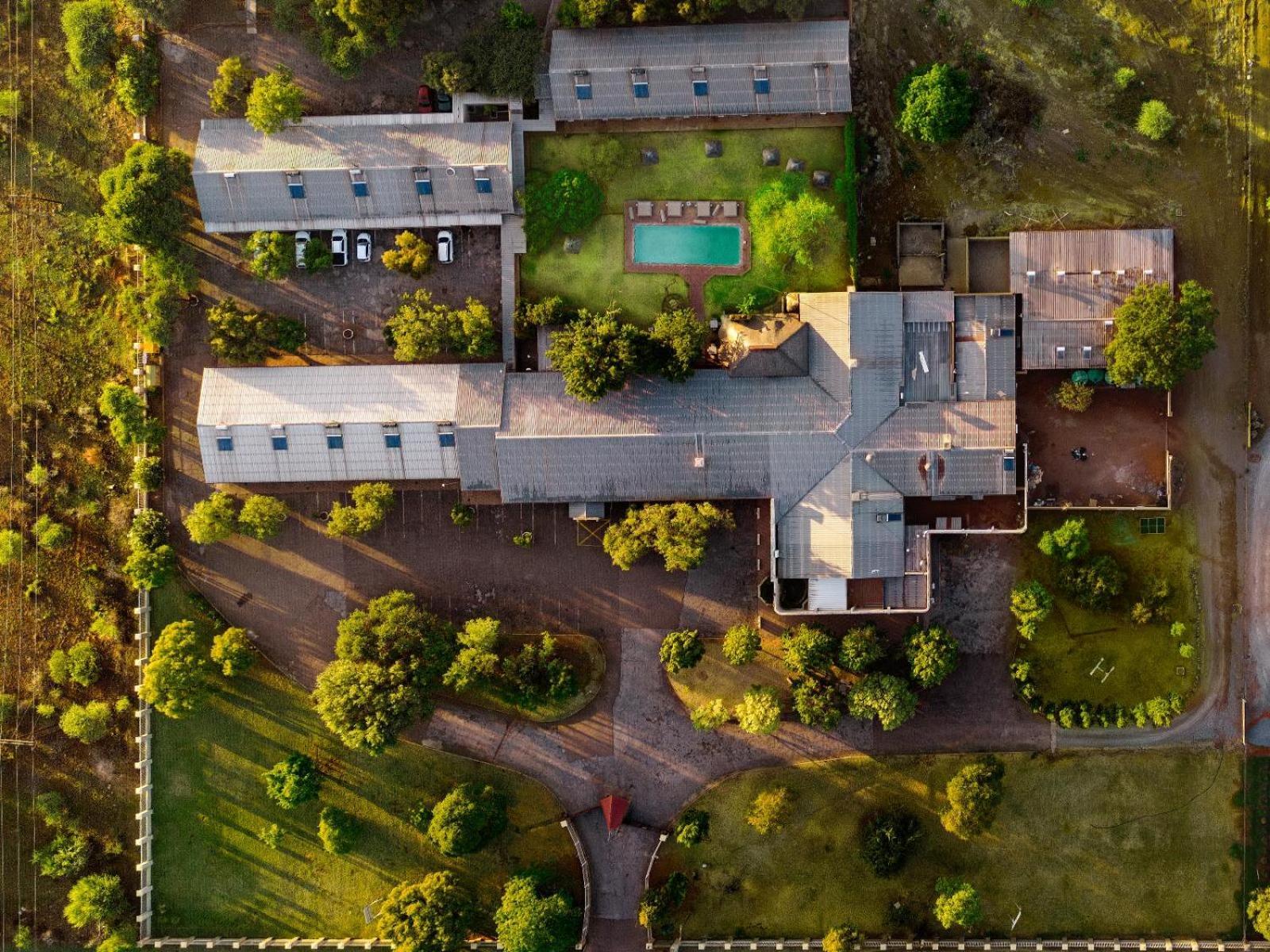 Kuruman Lodge ภายนอก รูปภาพ